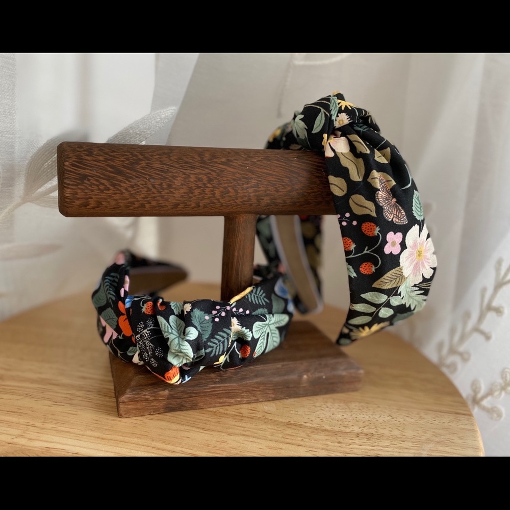 Top Knot Headband- Rifle Paper Co
